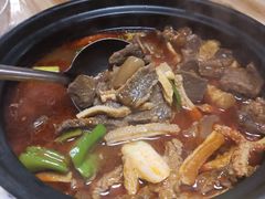 -肖记公安牛肉鱼杂馆·省级非物质文化遗产(三角路直营店)