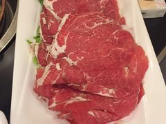 -清真·海清斋铜锅涮肉牛羊肉小炒泡馍(大雁塔店)