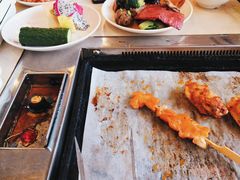 -北京汉丽轩自助烤肉火锅超市(香港城店)
