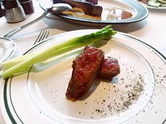 纽约西冷-Wolfgang’s Steakhouse 沃夫冈牛排馆(上海白玉兰广场店)