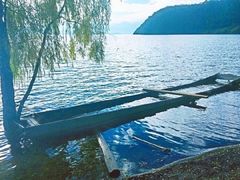 -丽江泸沽湖景区