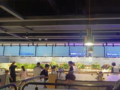 -金滏山烤肉·海鲜·火锅自助餐厅(襄阳万达店)