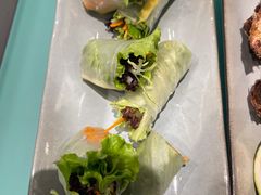 米纸卷拼盘-米纸越南小馆(砂之船店)