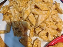 -榆林筋饼家常菜
