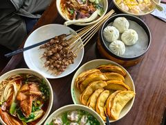牛肉锅贴-李记清真馆(打钉巷店)