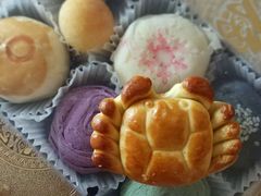 蛋黄蟹-北京稻香村(长白岛店)