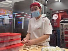 -喜家德虾仁水饺(华强天虹店)