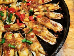 招牌烤蛏-北李妈妈菜(鲁能城店)
