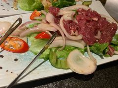 -一家东北烤肉(华大店)