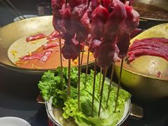 -羊大爷涮肉(亮马桥店)