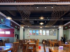 -顺兴鲜鱼庄·黑龙滩环球融创天堂洲际酒店