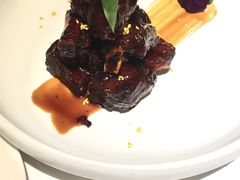 话梅排骨-玫瑰厅上海菜(兴国路店)