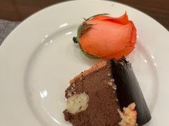 -北京希尔顿逸林酒店-逸轩西餐厅-自助餐厅