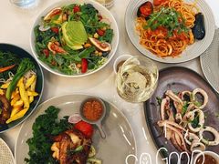 -théATRE茶聚场·餐厅(环球金融中心店)