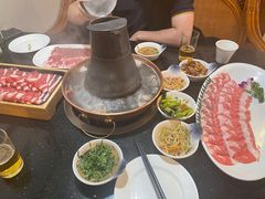 -东来顺饭庄(金泉广场店)