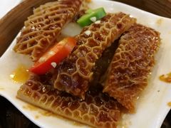 沙爹蒸金钱肚-点都德(聚福楼店)