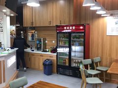 -李连贵熏肉大饼(丰台南路地铁站店)