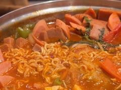 -青瓦餐厅·生鱼片·韩园烤肉(西塔店)