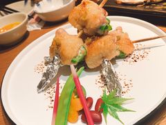 -水之惠鲜鱼料理(王府大街店)