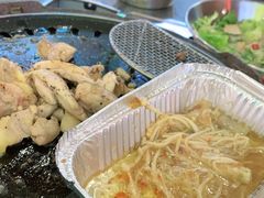 -玄希浪漫厨房·韩料烤肉(湖滨银泰in77店)