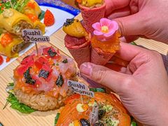 -鸟山鸣·日料食堂(王府井店)