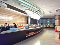 自助取餐区-雄诏大酒店火锅·特色小吃