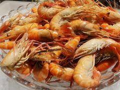 大虾-骊韵咖啡厅(深圳中海凯骊酒店)