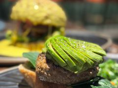 -Let'sBURGERplus·非常创意汉堡(三里屯店)
