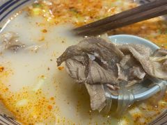 -虢国羊肉汤馆(政二街店)