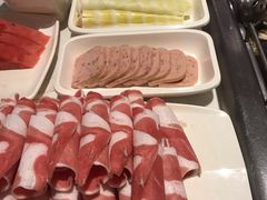 -海底捞火锅(上地华联店)