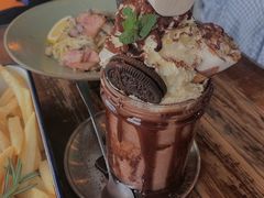 爆炸冰激淋巧克力-MIKAKU(万达广场上海宝山店)