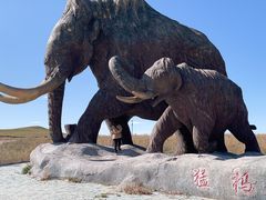-满洲里口岸套娃景区