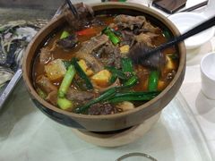 酱香萝卜焖牛腩-品鱼庄酒家(新世界大酒店店)
