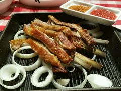 -西贝莜面村(上海百联西郊店)