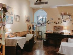-隅cafe(傅厚岗店)
