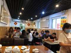大堂-玫瑰红烤羊排(北新桥三条店)