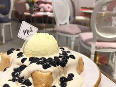 珍珠奶茶吐司-Meet patisserie