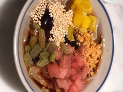 四川冰粉-初蓉丨遇见新川菜(亲贤街荣耀店)