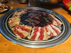 老炉家吾桑格-老炉家木炭烤肉(长江国际店)