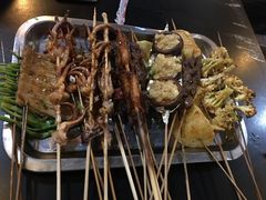 -百盛烧烤·龙虾·小酒馆(丽岛华都店)