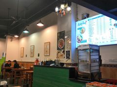 大堂-兵哥豌豆面(建设巷店)