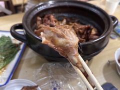 -百家春好德来姜母鸭