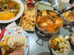 -池奈·咖喱蛋包饭(熙地港店)