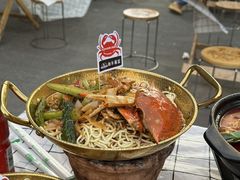 -狮龙啤酒烧烤屋(建二路店)