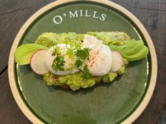 -O'mills Sourdough Bakery&Bistro(永嘉路店)