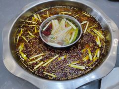 石斑鱼-黑河坝泡姜鸡贡椒鱼(贾旗路店)