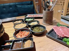 -九田家黑牛烤肉料理(华侨城店)