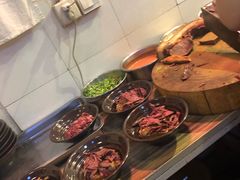 -六爷门框百年卤煮