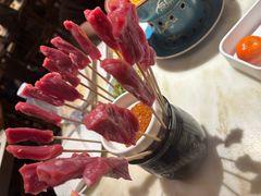 鲜羊瓜条-涮福記·现切牛羊肉火锅(世纪汇店)