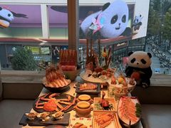 -上井料理黑金店(IFS国金中心店)